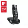 Bezvadu telefons Gigaset Comfort 550 — DECT klausule ar ilgu akumulatora darbības laiku