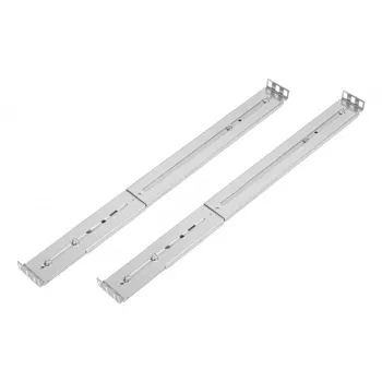 SilverStone SST-RMS07-20 Rackmontāžas komplekts 1U un 2U
