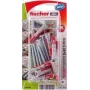 Fischer DuoPower 8 x 40 S PH K NV sienas dībelis 40 mm 535480 1 komplekts