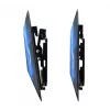 TV sienas stiprinājums ESPERANZA ERW010 14–50 collām (35.6–127 cm), slīpums 15°, VESA 75x75–200x200, maks. slodze 25 kg, melns
