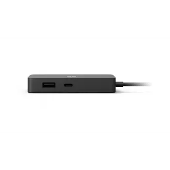Microsoft Surface USB-C Travel Hub – Docking stacija – USB-C – VGA, HDMI – GigE (SWV-00002)