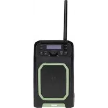DAB+ radio Imperial Telestar Dabman OR 5 Zaļš/Melns modelis 22-109-00