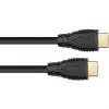 Good Connections 4520-020 HDMI kabelis 2 m - 18 Gbit/s - melns