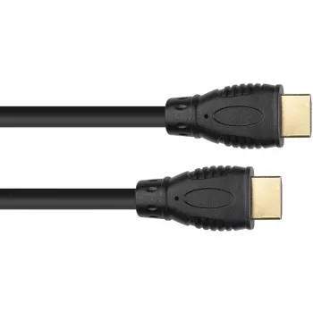 Good Connections 4520-020 HDMI kabelis 2 m - 18 Gbit/s - melns