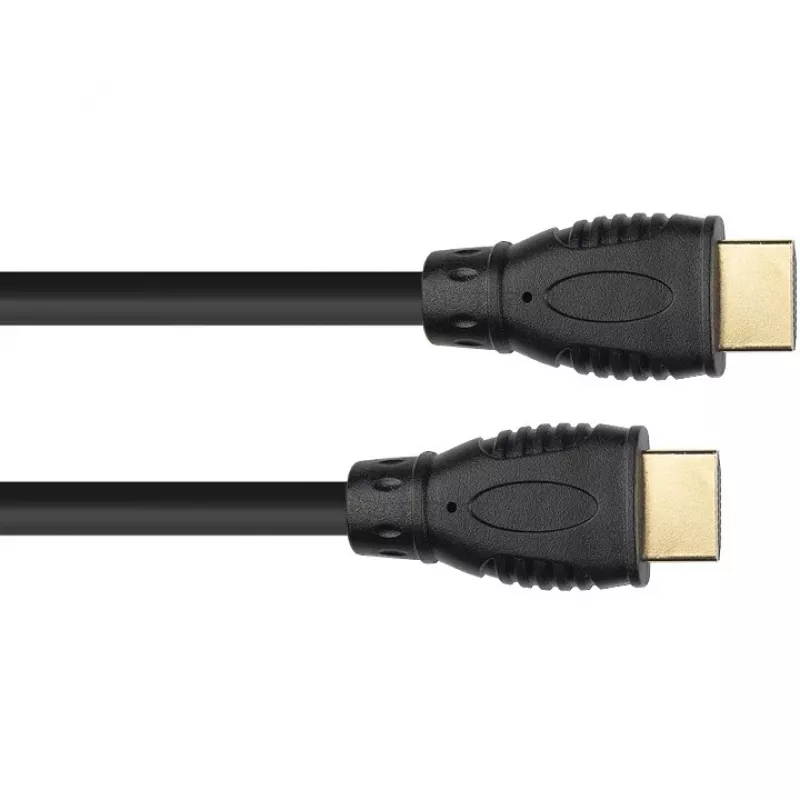 Good Connections 4520-020 HDMI kabelis 2 m - 18 Gbit/s - melns