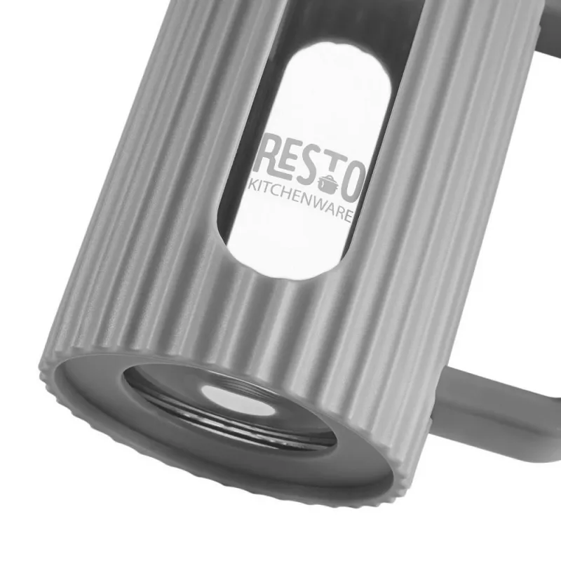 Resto 90532 kafijas kanna ar virzuli (French press), 600 ml