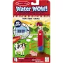 Spinmaster Water Wow Farm GML ūdens krāsojamā grāmatiņa