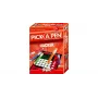 Pick a Pen: Hakeris, Puzles spēle