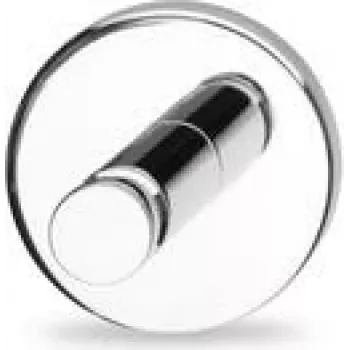 Tesa universāls iekštelpu āķis 59320-00000-01 Hroms, Ø 3.4 cm, garums 32 mm, 1 gab.