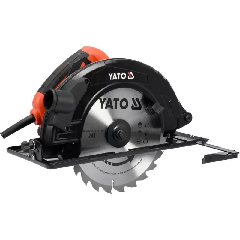 Yato YT-82154 leņķzāģis 4800 RPM 2800 W