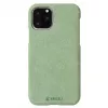 Krusell Broby 61770 zamšādas apvalks Apple iPhone 11 Pro Max, 16,5 cm (6,5 collas), olīvu krāsā