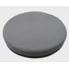 SUNDO 46820 grozāms sēdekļa spilvens, putuplasts, apaļš, Ø400 mm, augstums 50 mm, maks. slodze 80 kg, pelēks
