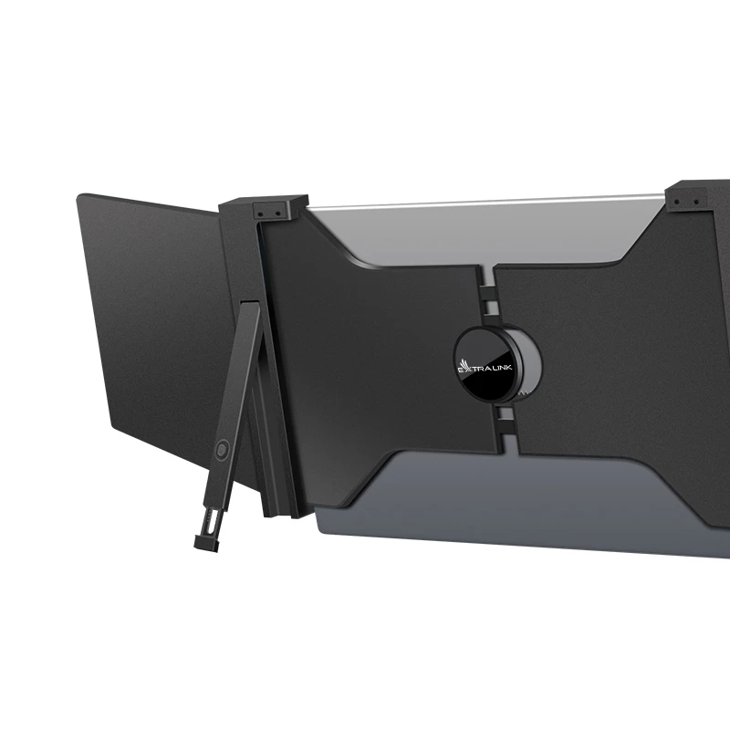 Portatīvais klēpjdatora monitors Extralink Smart Life S3 15.4 inch, IPS, 1920x1080