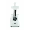 Zelmer ZMM1011 gaļas mašīna, 1000 W, reversā darbība, 1,3 kg/min, balta