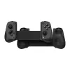 GameSir X5s bezvadu mobilais kontrolieris — melns, Bluetooth/USB-C saderīgs, spēļu pults viedtālrunim