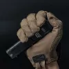 Kabatas lukturītis Nitecore EDC27 UHI Melns Nerūsējošais tērauds LED