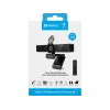 Tīmekļkamera Sandberg USB-C/A Pro Remote 4K 8 MP 3840x2160