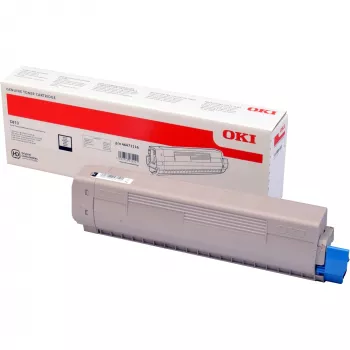 Tonera kasetne OKI 46471116 melna C813 5K