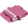 Šķiedru optikas adapteris SC ShiverPeaks 07-60063 Violeta Daudzrežīms