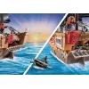 Playmobil Pirāti rotaļu komplekts 71530 Daudzkrāsains Plastmasa 4-10 gadi