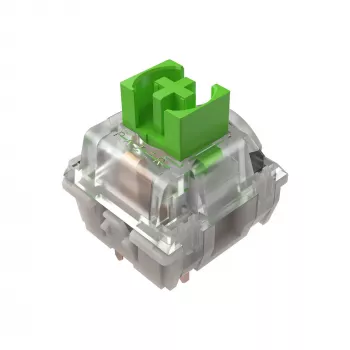 Razer RC21-02040200-R3M1 zaļš caurspīdīgs taustiņslēdzis 36 gab.