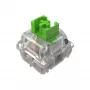Razer RC21-02040200-R3M1 zaļš caurspīdīgs taustiņslēdzis 36 gab.