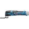 Bosch GOP 12V-28 bezvadu multi-instruments (zils, melns, sarkans)
