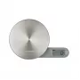Caso Kitchen EcoMate virtuves svari, 5 kg, 1 g, LCD, nerūsējošais tērauds