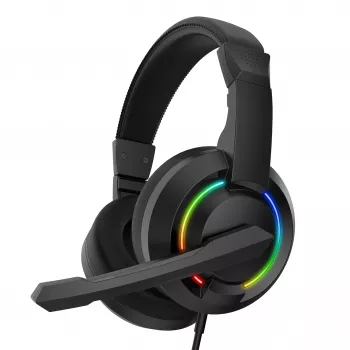 Austiņas Baracuda BGH-021 Hydra Black