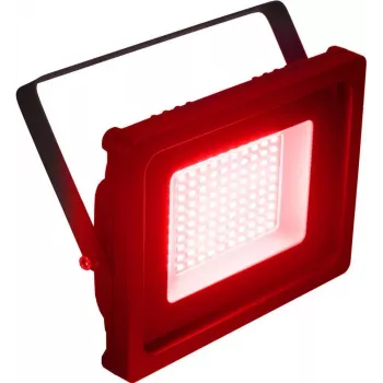 LED prožektors EUROLITE FL-50 SMD, sarkans korpuss, IP aizsardzība
