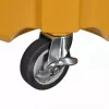 DeWALT DWV901L putekļu sūcējs Melns, Dzeltens 30 L 1400 W