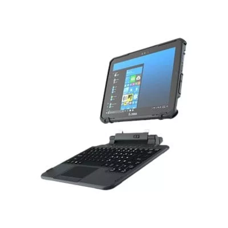 Zebra ET80 Intel® Core™ i5 128 GB 30,5 cm (12 collu) 8 GB Wi-Fi 6E (802.11ax) Windows 10 Pro Melns