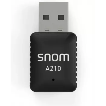 snom A210 - Tīkla adapteris - USB 2.0 - Wi-Fi 5 (4384)