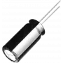 PANASONIC EEU-FC1V332 - Elektrolītiskais kondensators, radiāls, 3,3 mF, 35 V, RM 7,5 mm, 105°C, 5000 h, ±20%