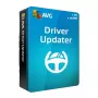 AVG Driver Updater atslēga (1 ierīce, 3 gadi)