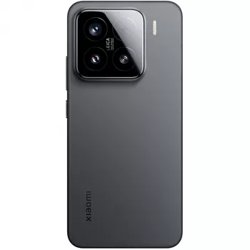 Viedtālrunis Xiaomi 15 6.36 collu 12 GB 256 GB Melns