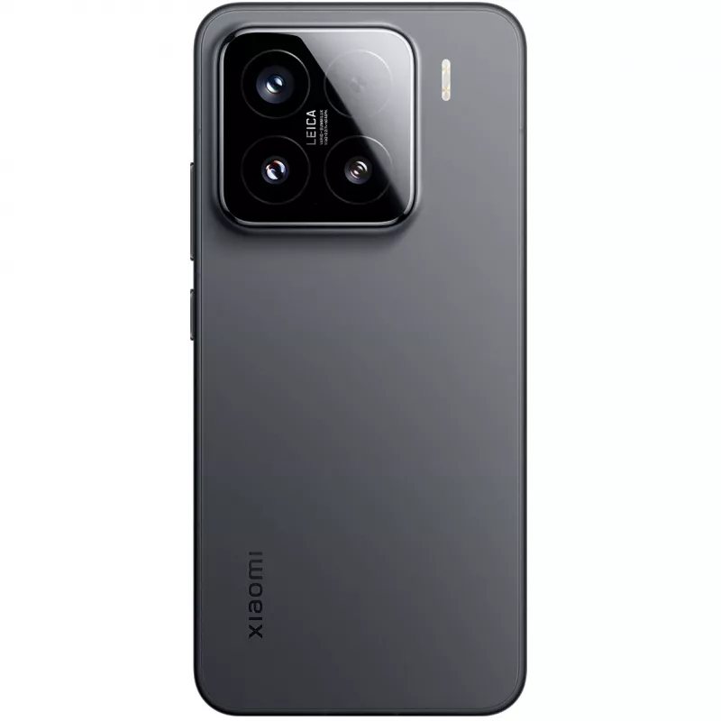 Viedtālrunis Xiaomi 15 6.36 collu 12 GB 256 GB Melns