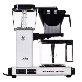 Pilienu kafijas automāts Moccamaster 1.25 L KBG Select