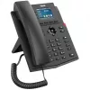 IP telefons Fanvil X303W Melns