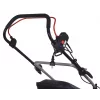 MAKITA elektriskais zāles pļāvējs 1600W 41cm tērauda korpuss ELM4121
