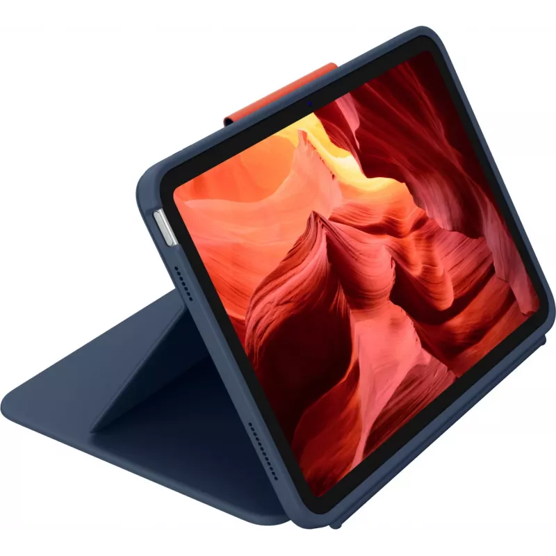 Logitech Rugged Combo 4 — aizsargmaciņš ar tastatūru iPad