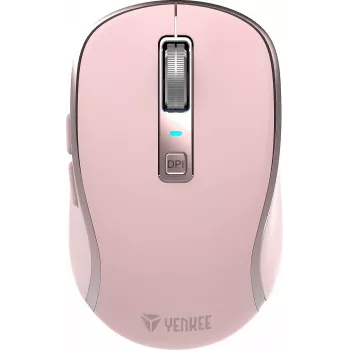 Bezvadu pele YENKEE YMS 2085PK NOBLE Dual WiFi Bluetooth