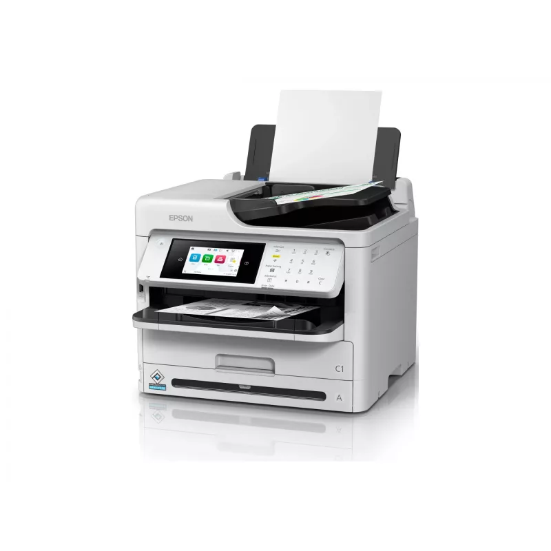 Epson WorkForce Pro WF-M5899DWF tintas drukas daudzfunkciju ierīce A4 1200x2400 DPI 34 ppm Wi-Fi