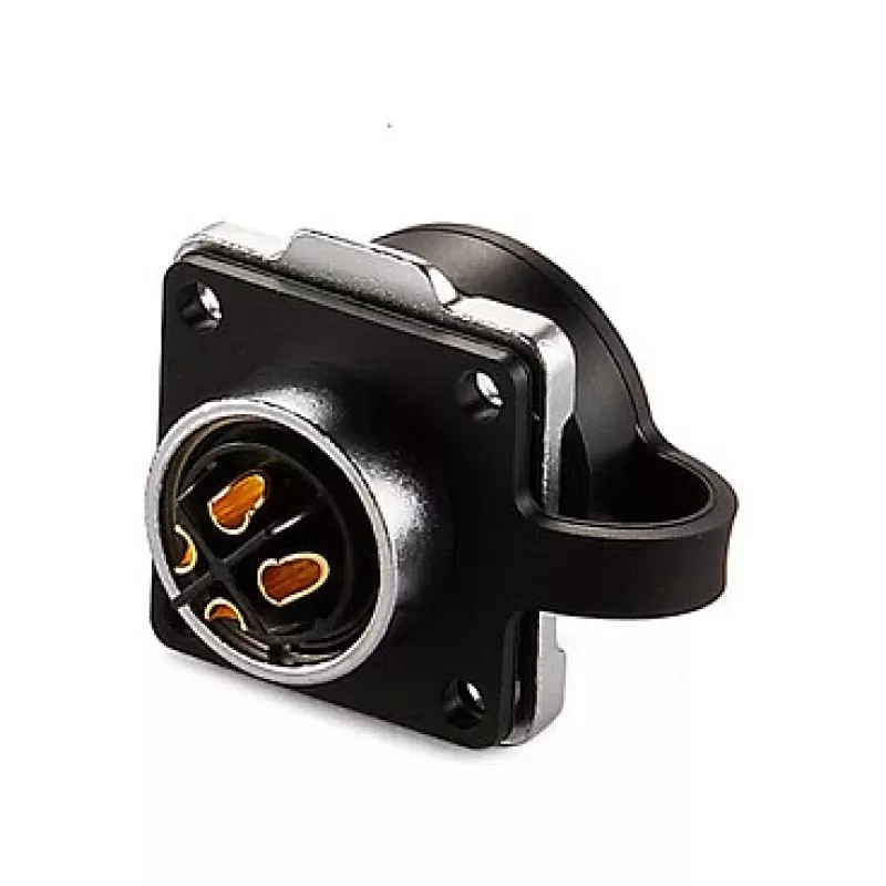 Good Connections industriālais savienotājs S3 - Power 4-Pin