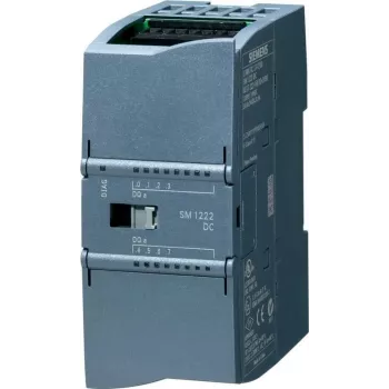 Siemens SPS paplašināšanas modulis SM 1222 6ES7222-1HF32-0XB0