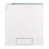EXTRALINK LITE 6U 10 inch 280x310 mm sienas skapis pelēks