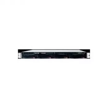 Servera korpuss Supermicro SC815TQ-R700WB 1U Rack Melns