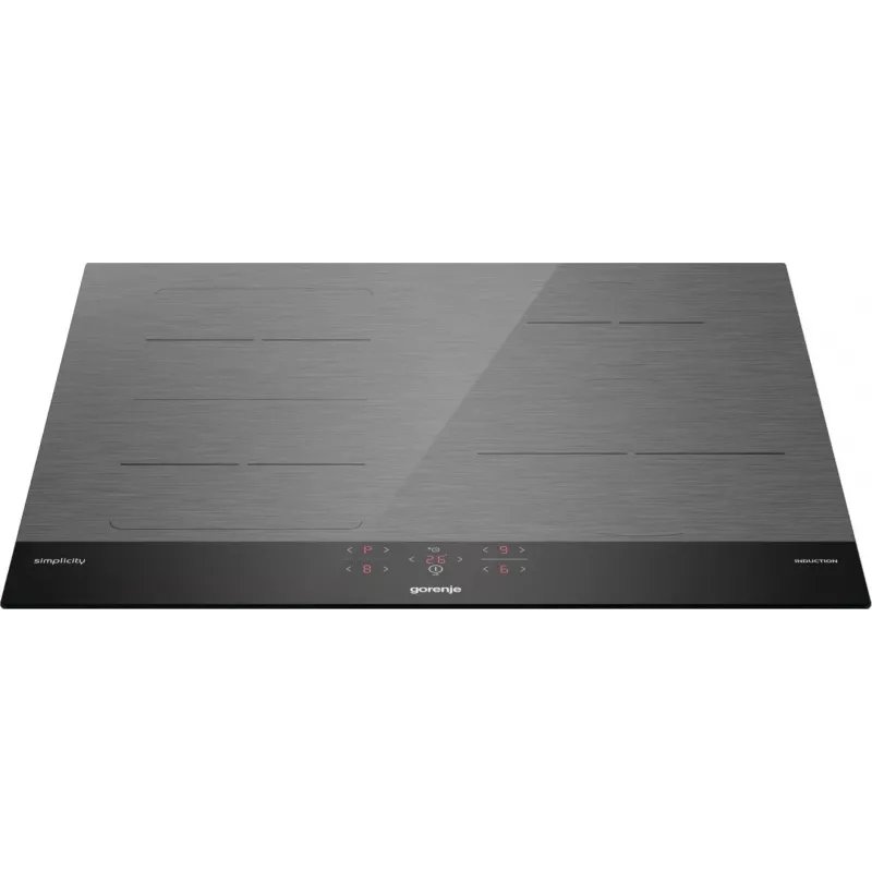 GORENJE GI6421SYB indukcijas plīts virsma
