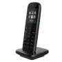 Telekom Speedphone 52 DECT bezvadu telefons ar zvanītāja ID, melns