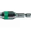 Wera 889/4/1 K Rapidaptor universālais uzgaļu turētājs ar magnētu, 1/4 collas, 50 mm